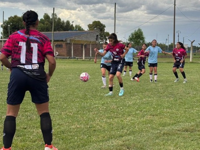 La Liga del Sur volvi a establecer claras diferencias