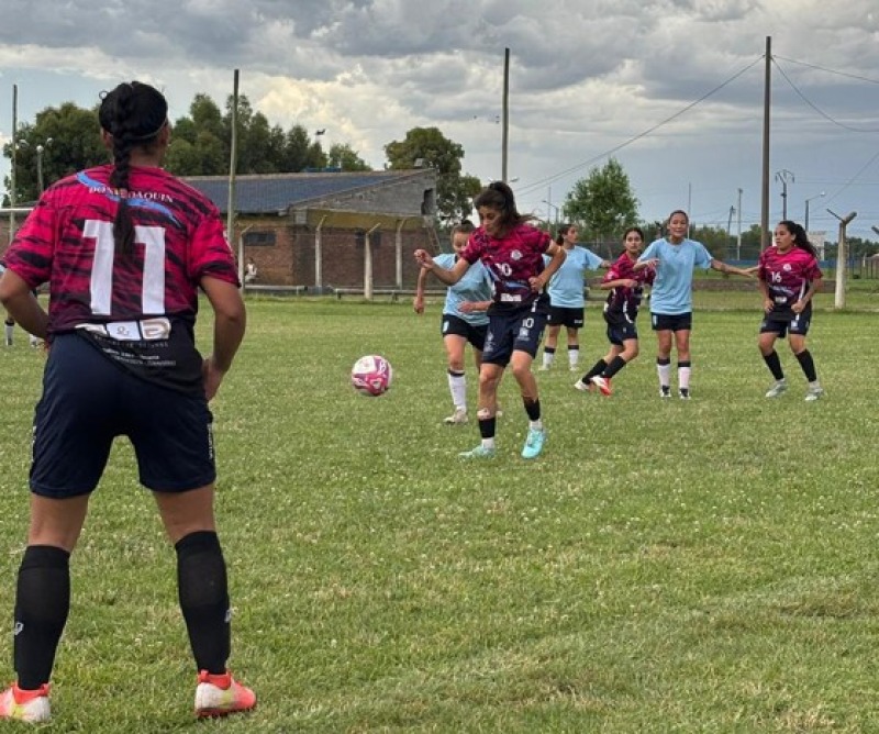 La Liga del Sur volvi a establecer claras diferencias