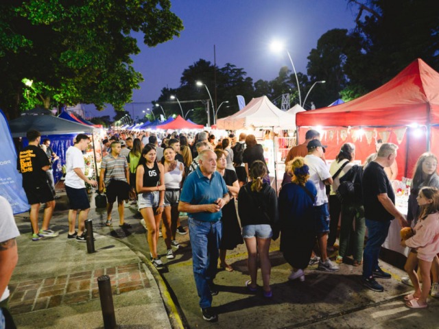 Empieza Atardecer de Feria con una propuesta navidea