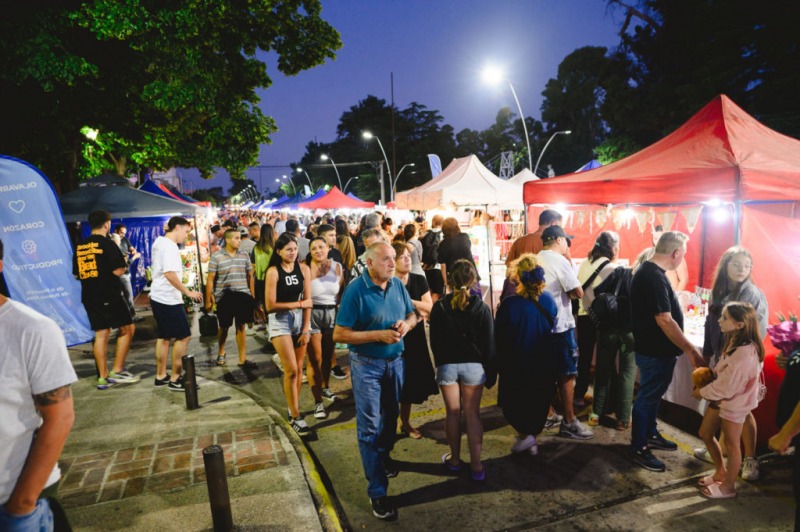 Empieza Atardecer de Feria con una propuesta navidea