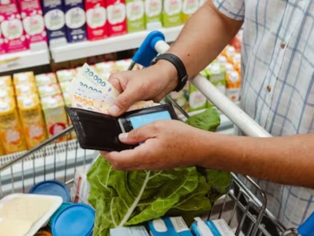 La inflacin sigue en leve alza: 2,5% en noviembre