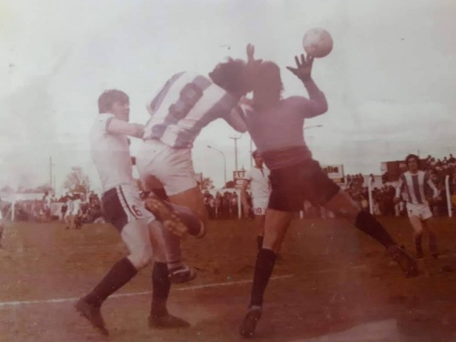 Medio siglo entre dos grandes alegras carboneras en el Parque