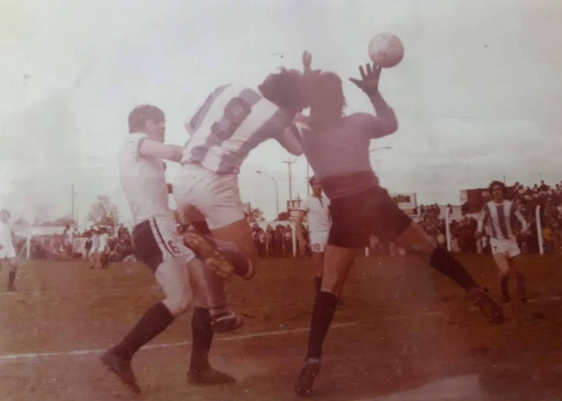 Medio siglo entre dos grandes alegras carboneras en el Parque