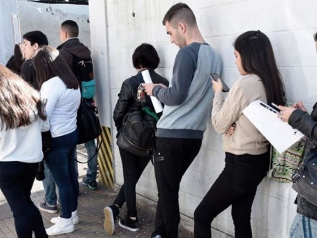 Desempleo: alarmantes cifras en la Provincia