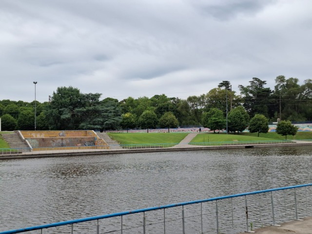 Domingo gris en Olavarra con una mxima de 25
