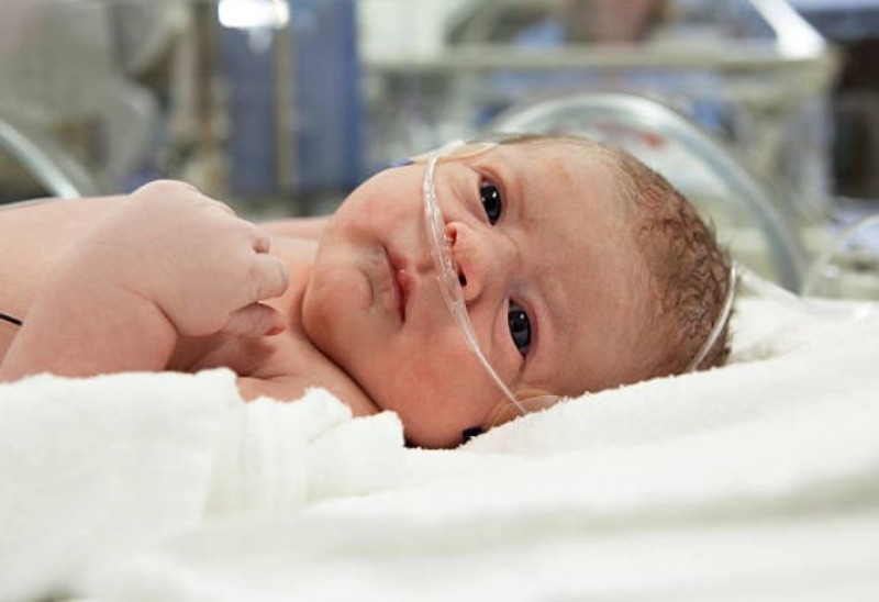 Cada vez nacen m�s beb�s con s�ndrome de abstinencia