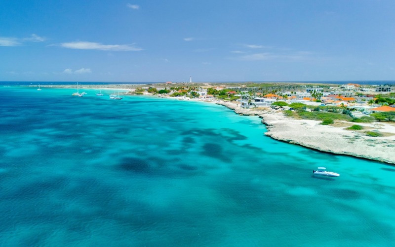 Aruba: el sueo caribeo que combina playas perfectas