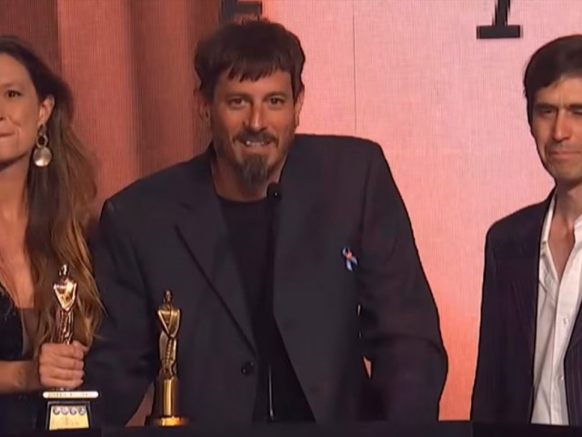 Los cient�ficos del CONICET ganaron el Mart�n Fierro de Oro