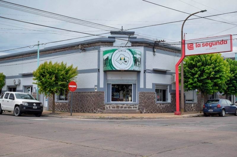 Asamblea general ordinaria Coop Agraria Ltda de Olavarr�a