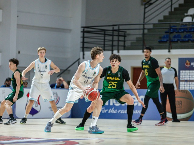 Argentina con Aman logr� el subcampeonato en el Sudamericano