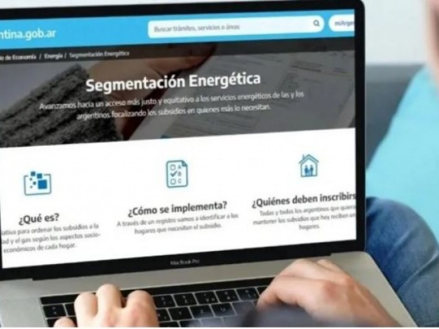 Bianco anticip� que habr� cambios en la tarifa social desde 2026