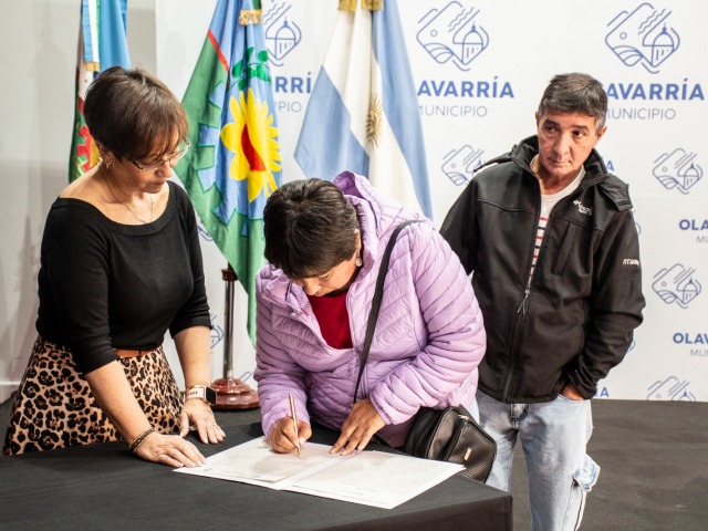 Este martes se firmar�n m�s de 60 escrituras