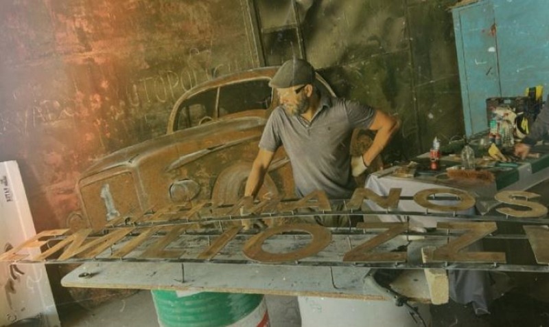 Este mi�rcoles se inaugurar� el monumento a los Hnos. Emiliozzi