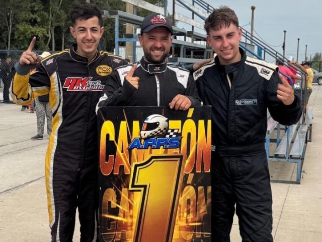 Se definieron los campeones 2025 de la APPS