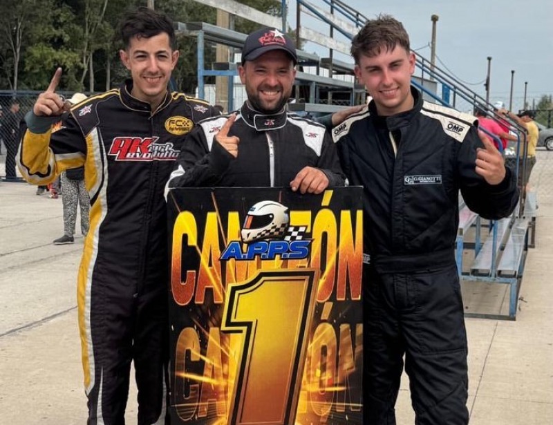 Se definieron los campeones 2025 de la APPS