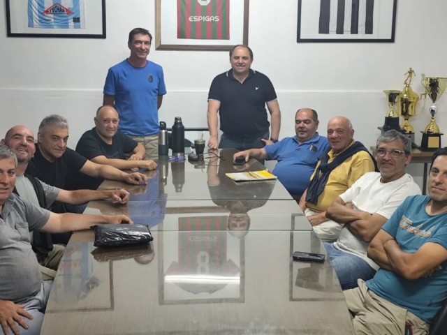 Los equipos azule�os regresan a la Uni�n Deportiva Regional