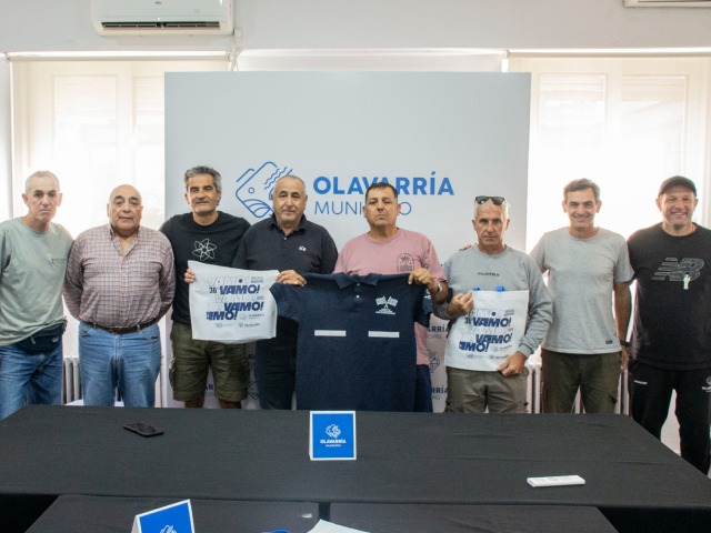 Pilcha nueva para el cuerpo de banderilleros �Los Gladiadores�