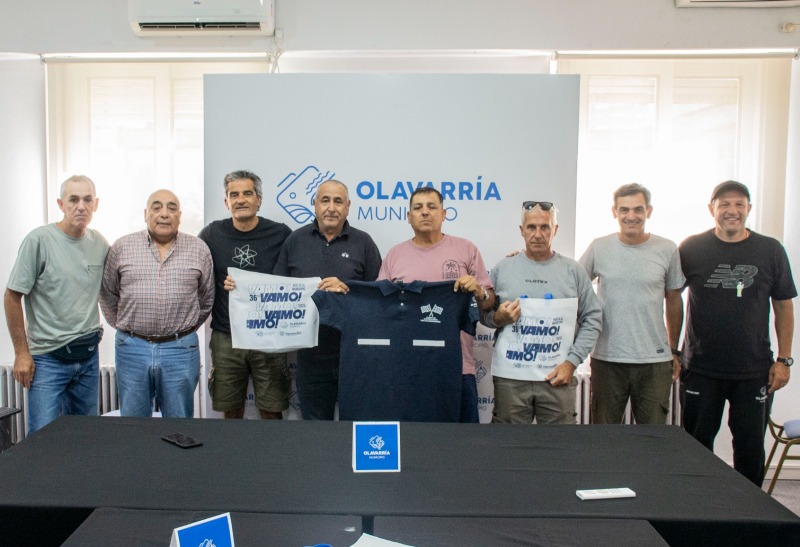 Pilcha nueva para el cuerpo de banderilleros �Los Gladiadores�