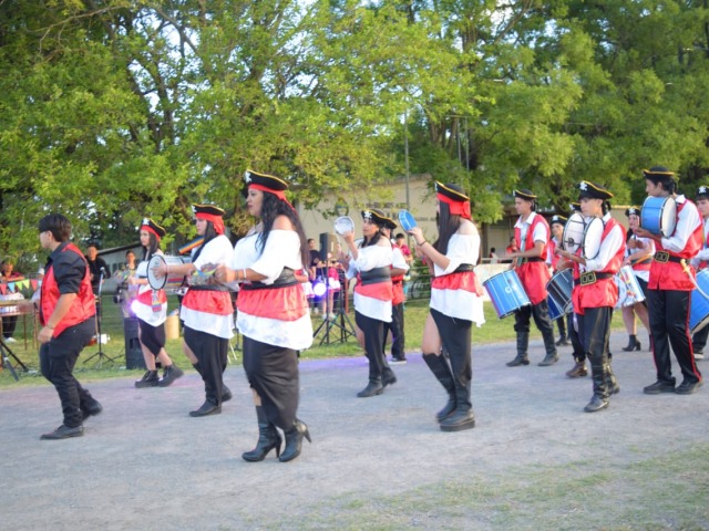 El Jirimm N� 1 y la EP N� 45 cerraron el a�o en Villa Mi Serran�a