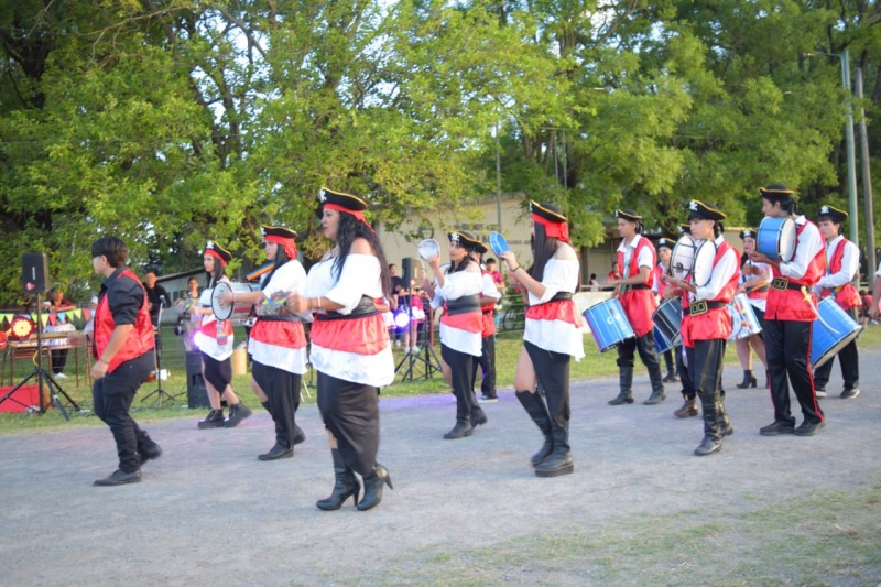 El Jirimm N� 1 y la EP N� 45 cerraron el a�o en Villa Mi Serran�a