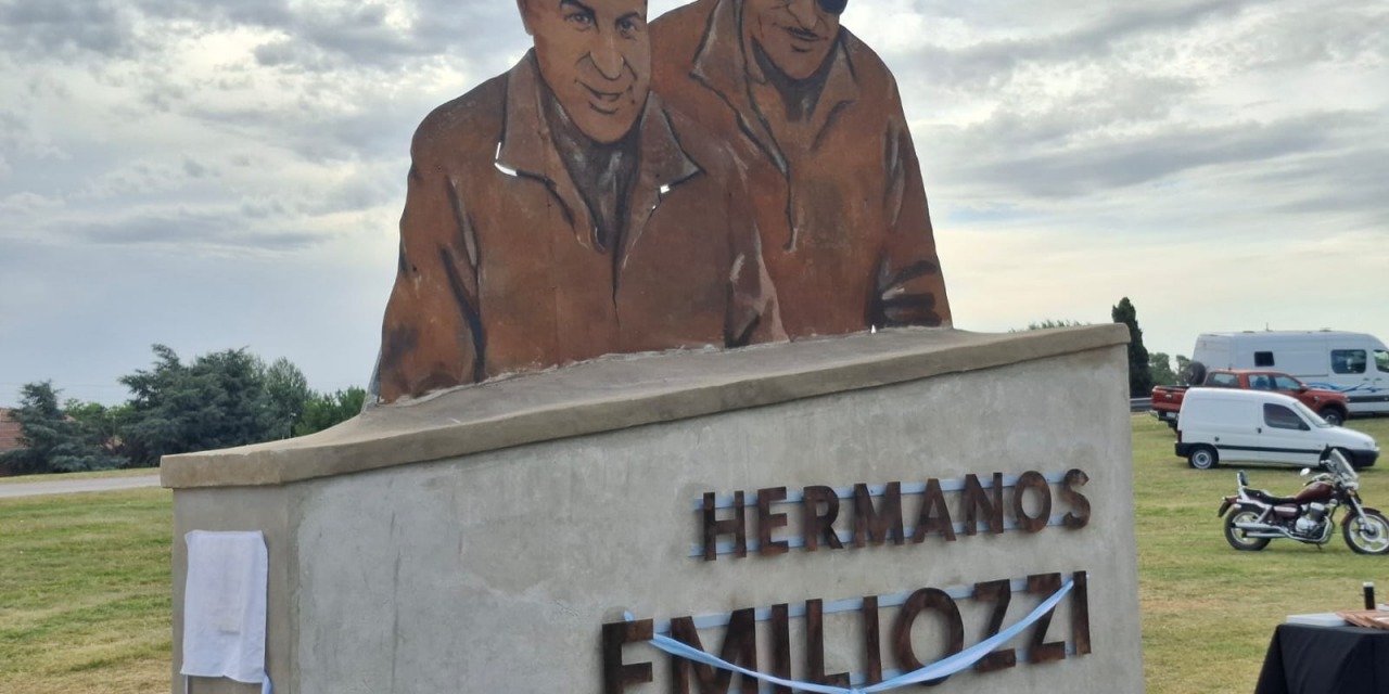 Con el rugir de La Galera, Olavarr�a homenaje� a los Hermanos Emiliozzi