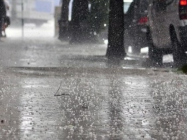 Alerta por tormentas para este viernes y s�bado