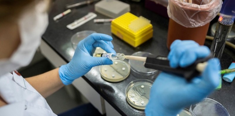 El instituto Malbr�n confirm� tres casos de Gripe A en el pa�s