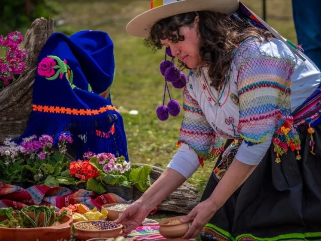 El solsticio trae el d�a m�s largo y la noche m�s corta