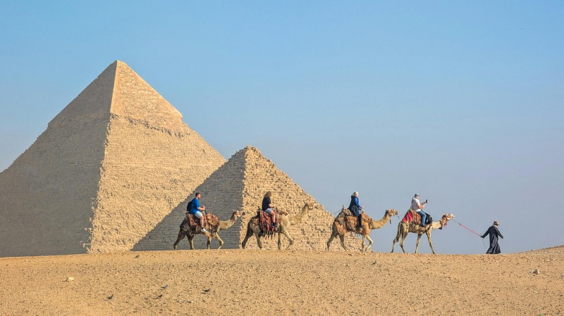 Egipto y Turqu�a: una aventura inolvidable