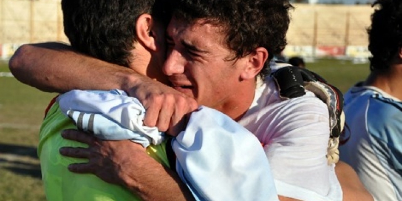 �Si me tengo que calificar, soy hincha de Ferro�