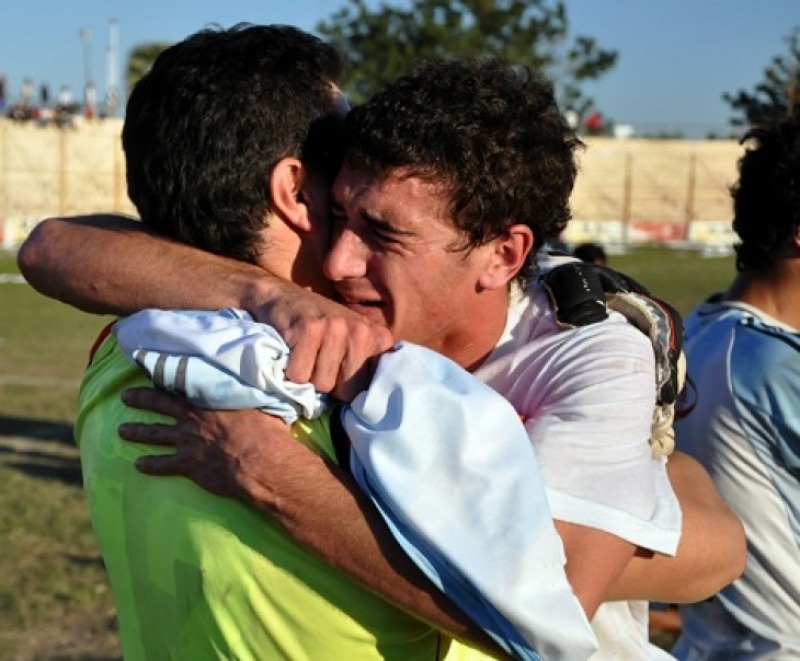 �Si me tengo que calificar, soy hincha de Ferro�