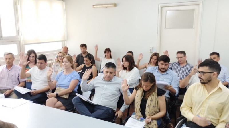 Este martes finaliza la actividad del 2025 en el Concejo