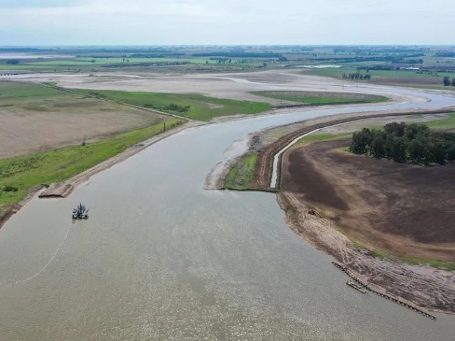 La Provincia licitar� un tramo clave del Plan del Salado