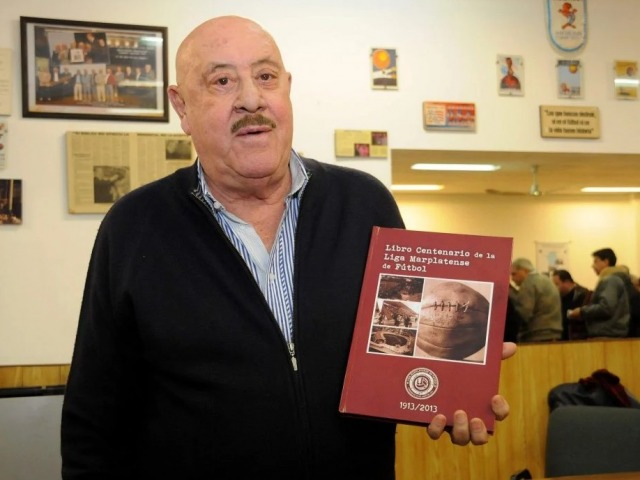 Muri� Jorge Bosco, hist�rico presidente de la Liga Marplatense
