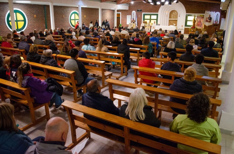 El cronograma de misas en Nochebuena y Navidad