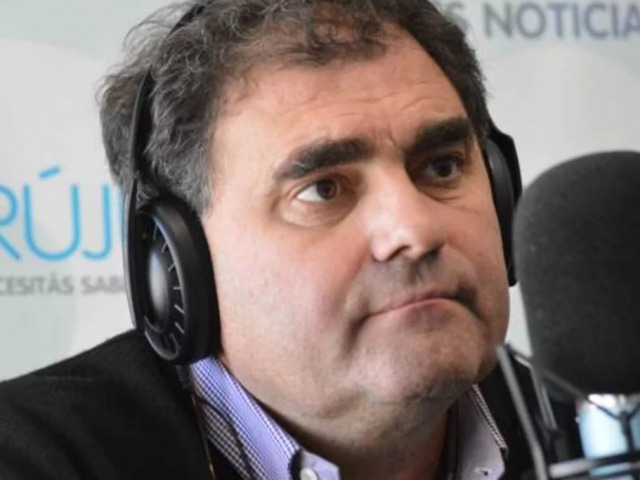 Alfredo Dagna: �Tenemos menos gente que un cine�