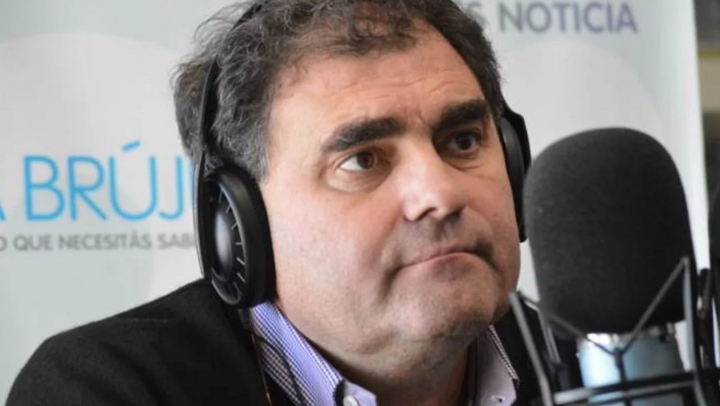 Alfredo Dagna: �Tenemos menos gente que un cine�