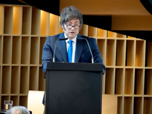 Mensajes de navidad: Milei pidi� 