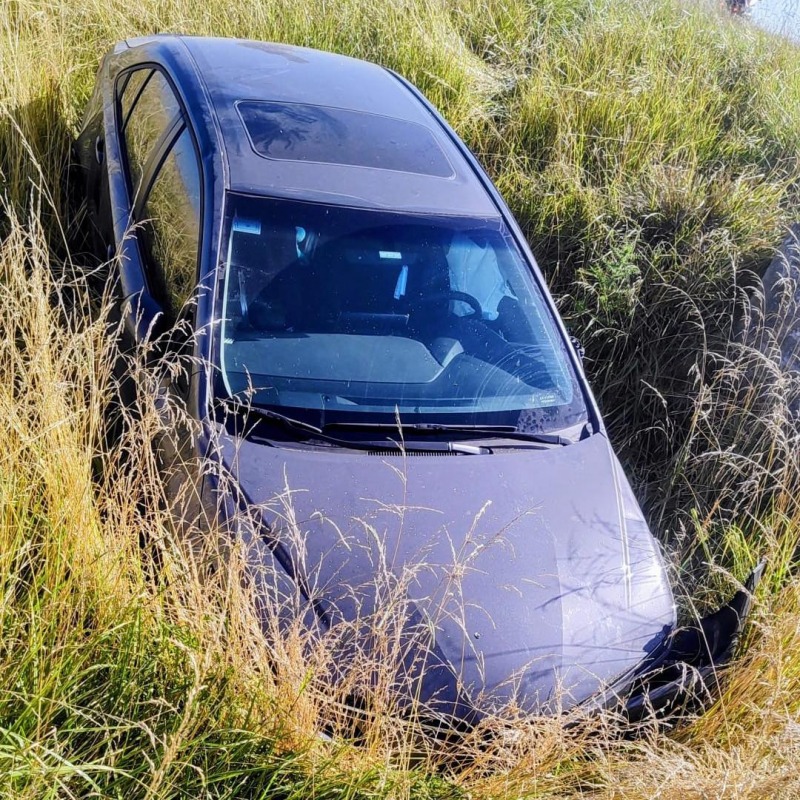 Siniestro vial en la ruta 3: un olavarriense involucrado