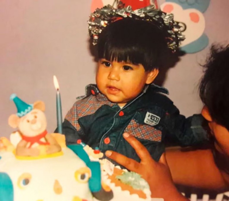 De dormir en un auto y pedir comida a estrella del p�del mundial