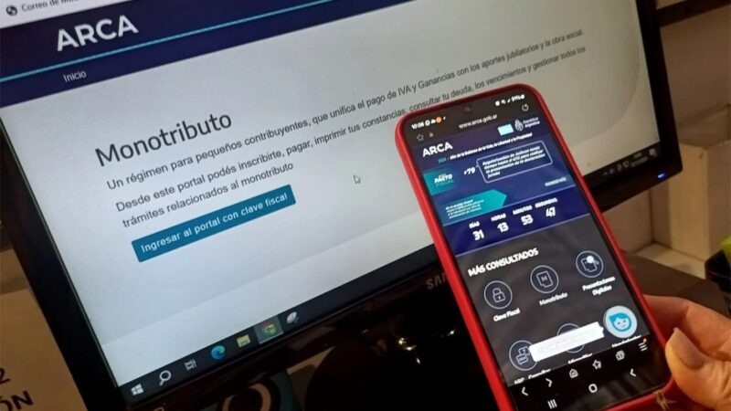 ARCA simplific� las importaciones personales y compras al exterior