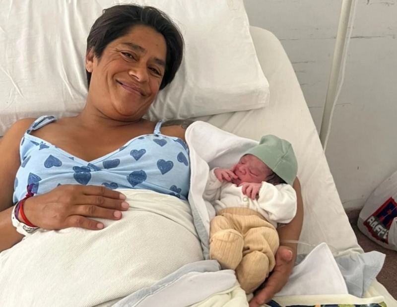 Se sigue haciendo esperar el primer nacimiento de 2026