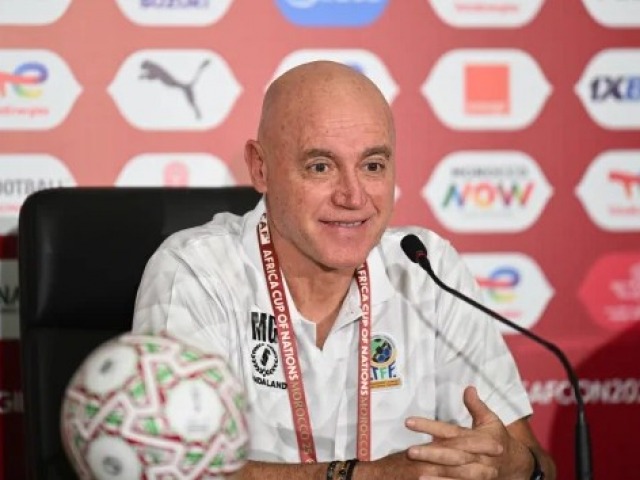 Tanzania y Miguel Gamondi frente al gran candidato al t�tulo