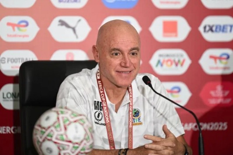 Tanzania y Miguel Gamondi frente al gran candidato al t�tulo