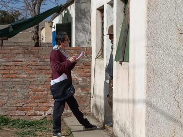 El Indec realizar� encuestas de hogares en Olavarr�a