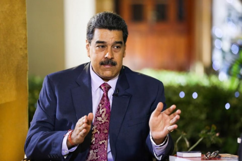 Estados Unidos atac� Venezuela y captur� a Nicol�s Maduro