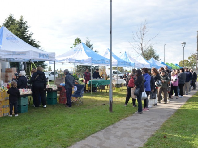 Se llevar� a cabo un nuevo Mercado Bonaerense
