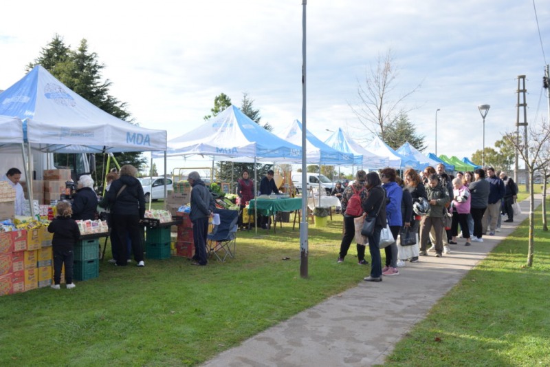 Se llevar� a cabo un nuevo Mercado Bonaerense