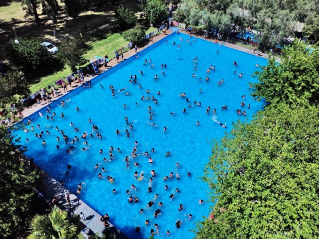 Verano: horarios y precios de piletas y natatorios p�blicos
