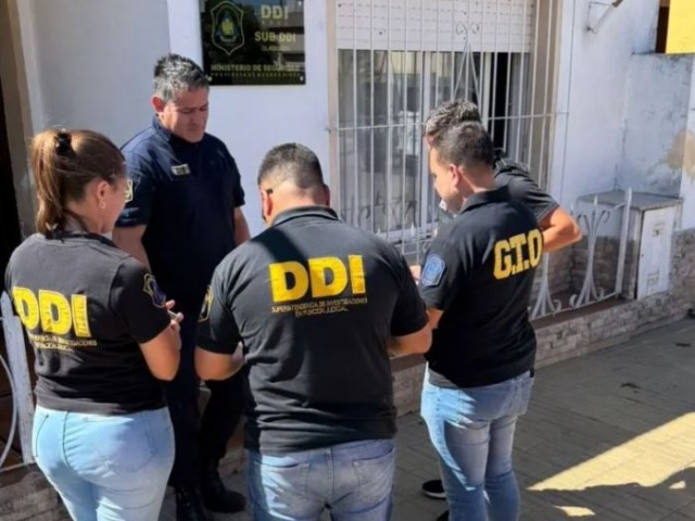 Buscan a una mujer mediante un operativo en Olavarr�a y Bol�var